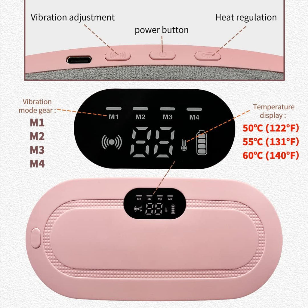 Cordless Menstrual Heating Pad