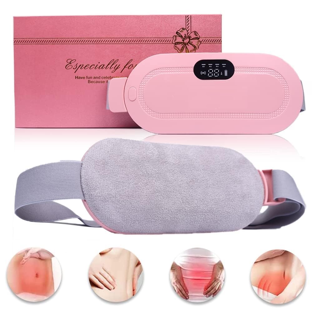 Cordless Menstrual Heating Pad