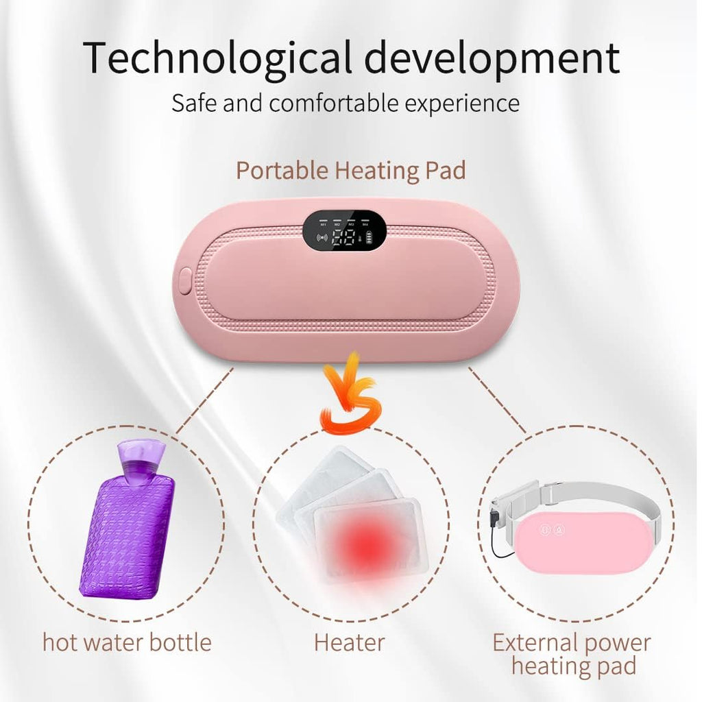 Cordless Menstrual Heating Pad