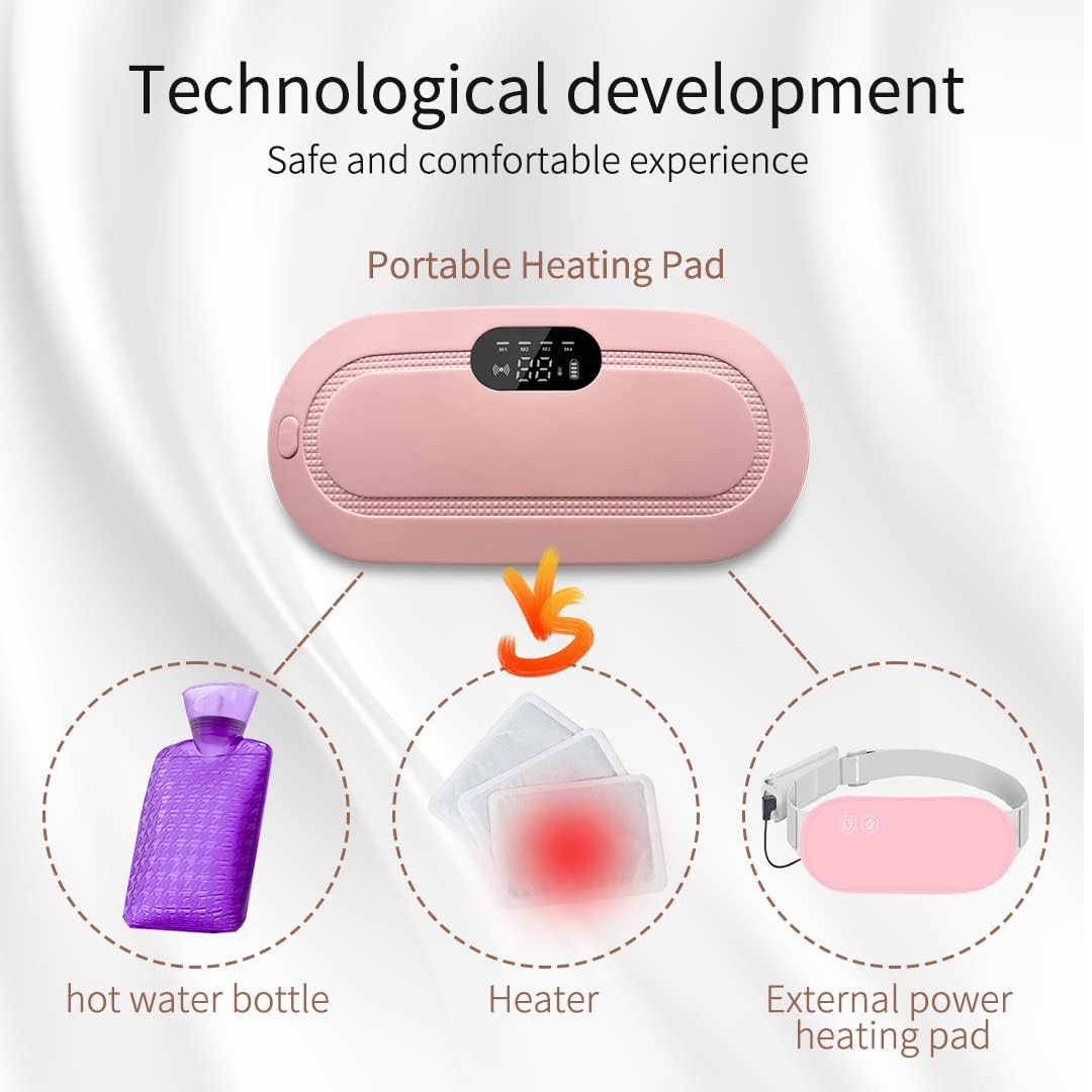 Cordless Menstrual Heating Pad
