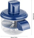 Wireless Electric Garlic Chopper