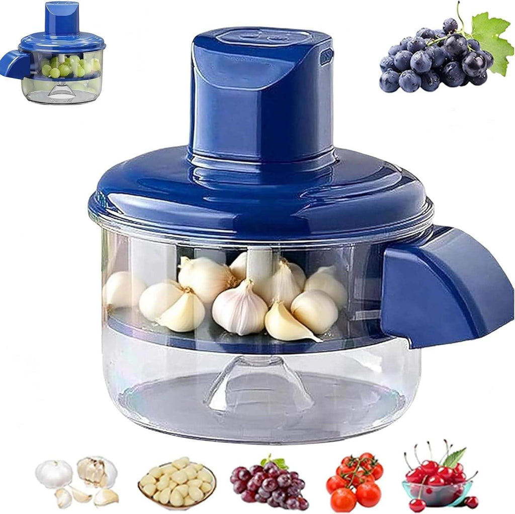 Wireless Electric Garlic Chopper