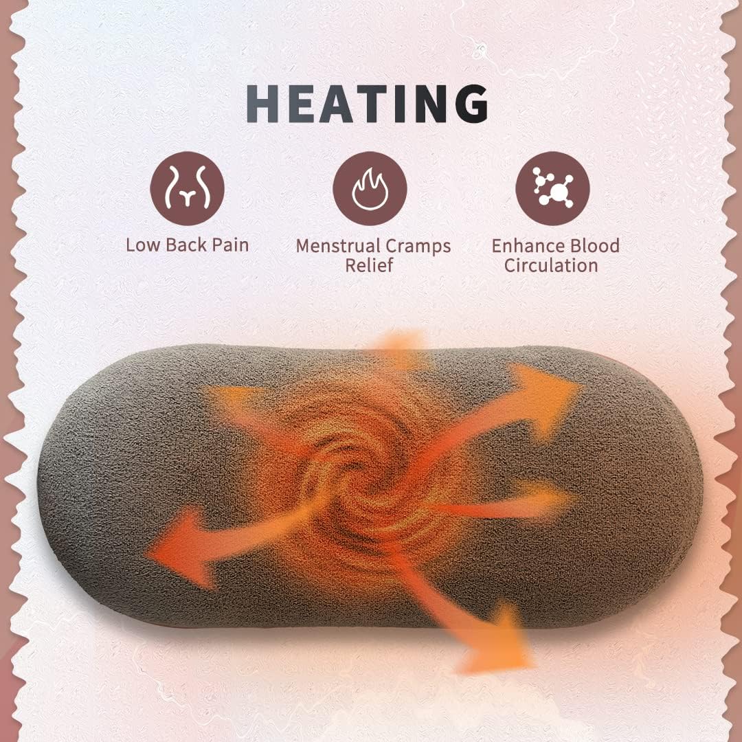Cordless Menstrual Heating Pad