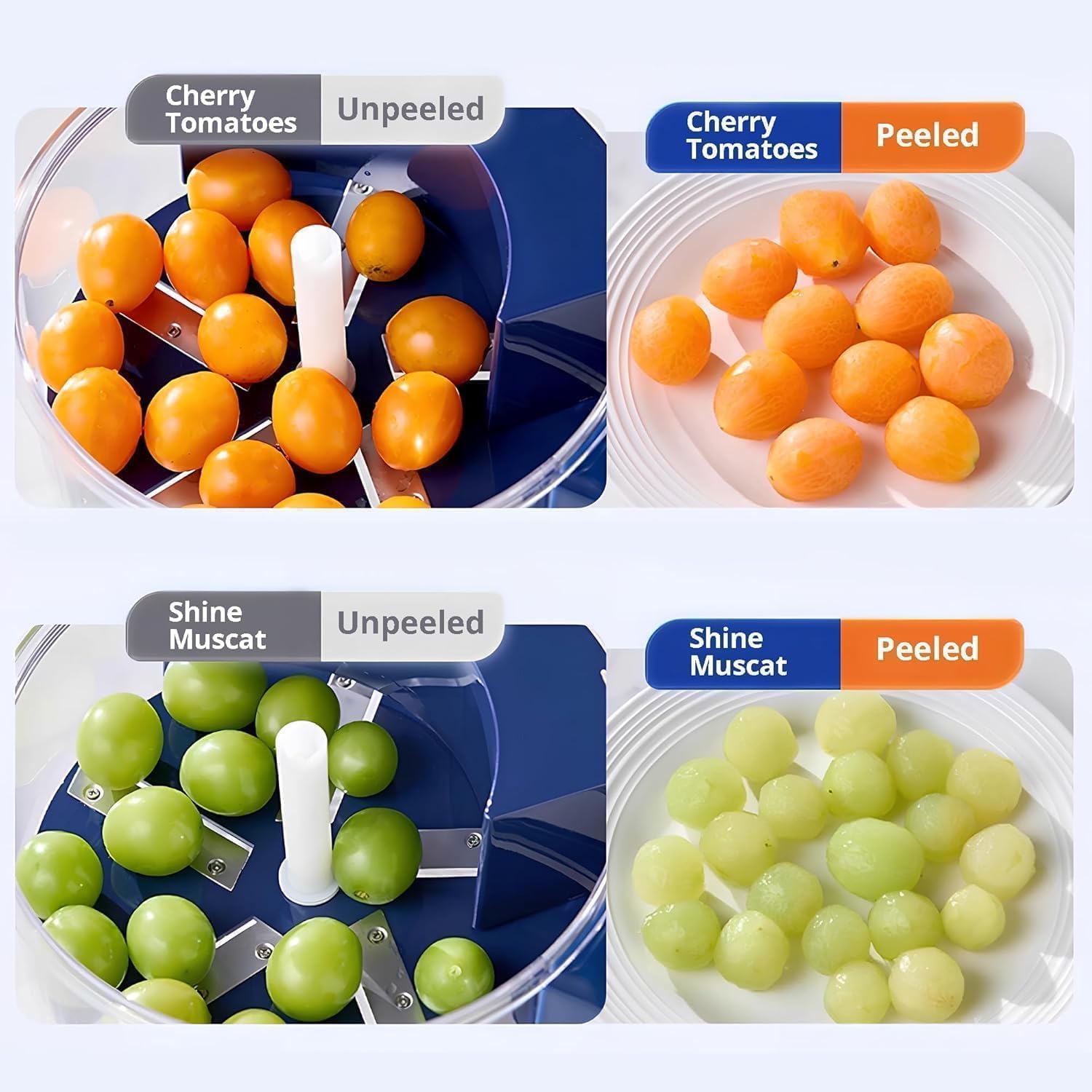 Wireless Electric Garlic Chopper