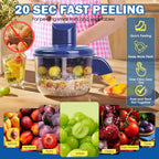 Wireless Electric Garlic Chopper